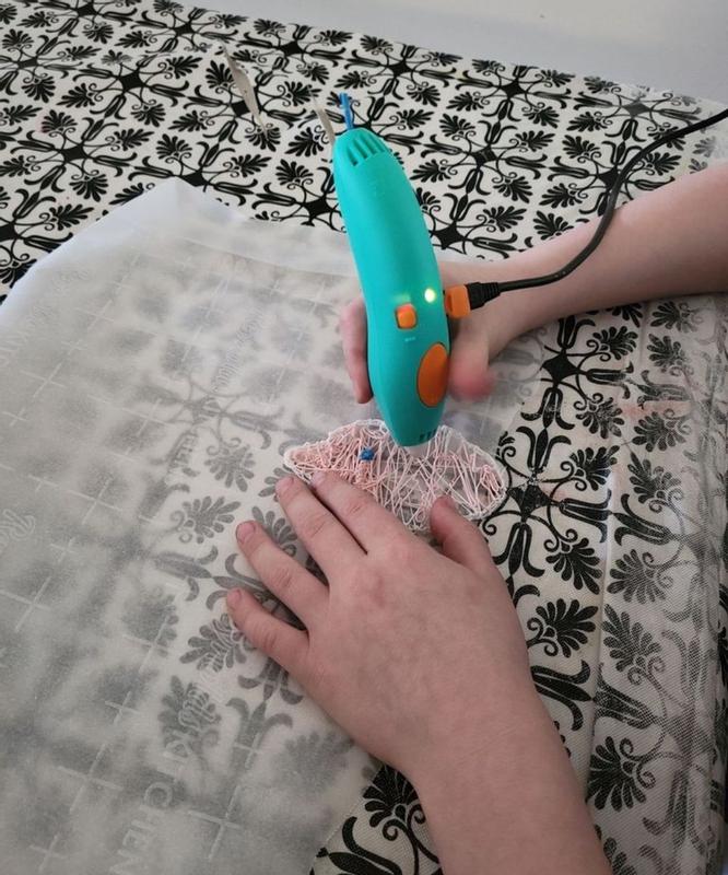 Making an Easter egg ornament