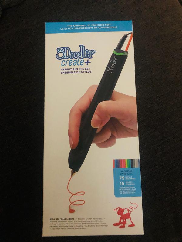3Doodler Create+ Essentials 3D Printing Pen Set | Michaels