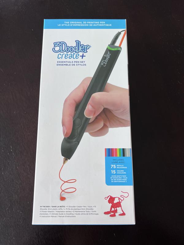 Holiday 3D Stamps 3D Pen Stencil - 3Doodler