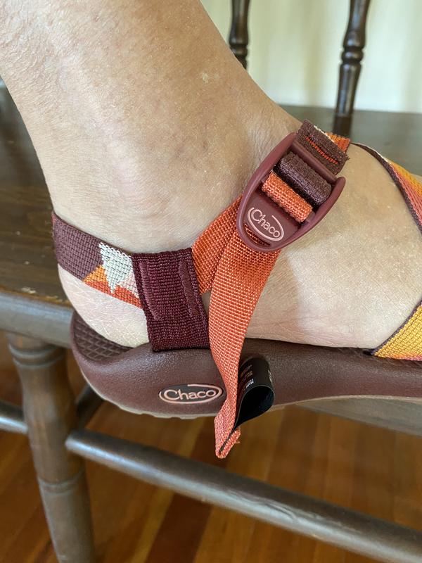 chaco verdure eclipse