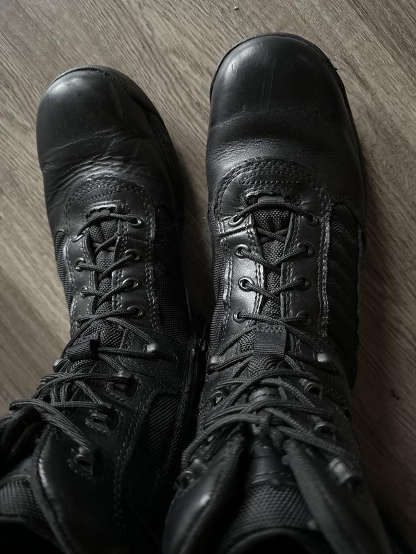 Tactical Sport 2 Tall Side Zip - Tactical | Wolverine Footwear