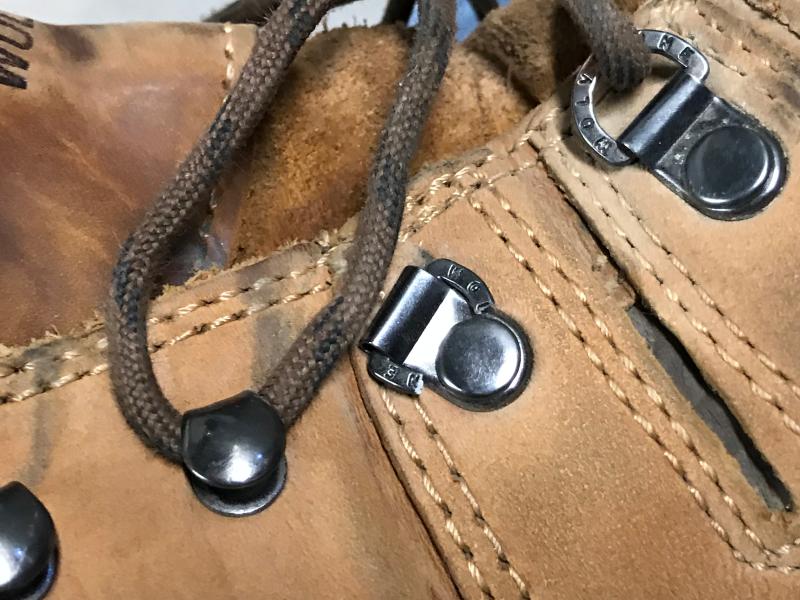 wolverine men's potomac english moc work boots