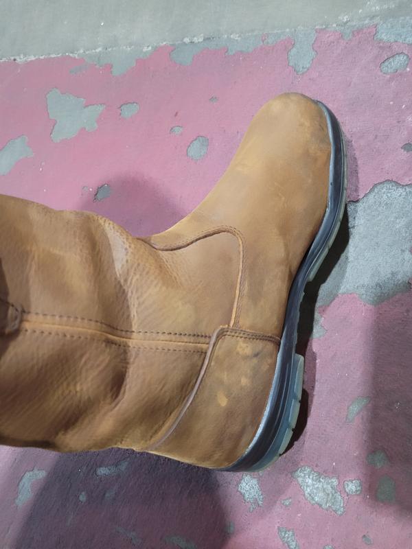 Durashocks Steel Toe Insulated Waterproof Wellington Boot
