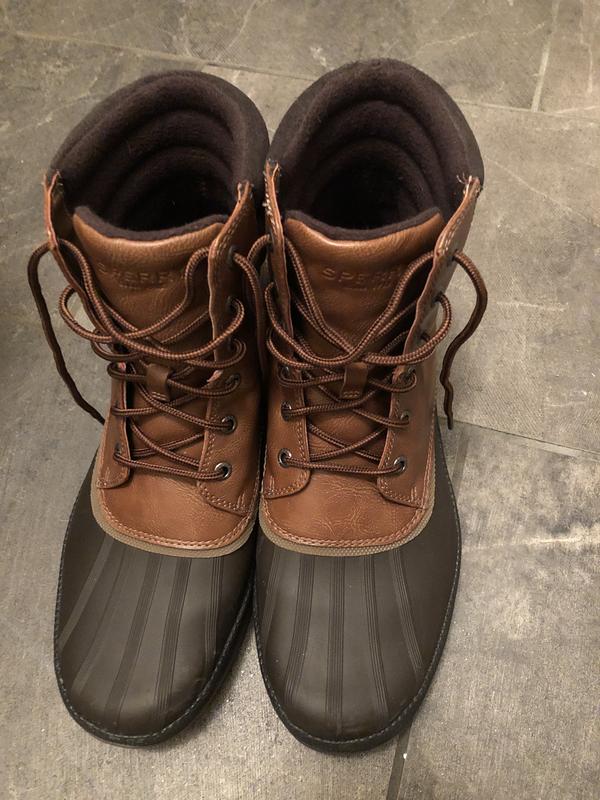 sperry men's cold bay chukka