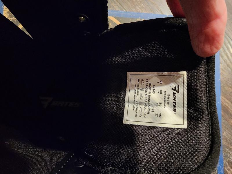 Fuse Mid Side Zip - Tactical | Wolverine Footwear