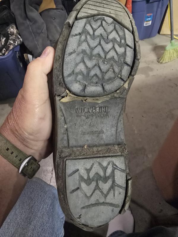 Durashocks Slip-Resistant 6