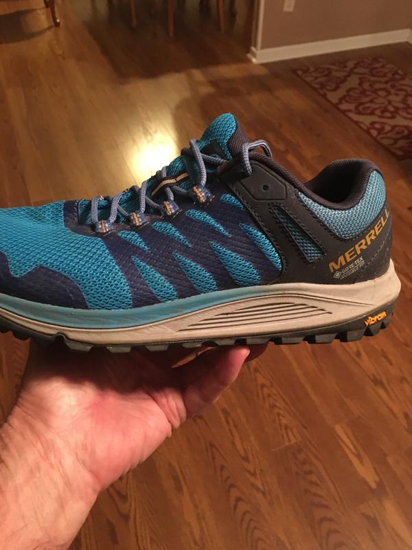 merrell nova gtx