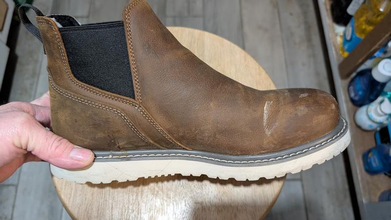Trade Wedge Work Romeo - Work Romeo | Wolverine Footwear