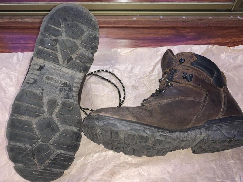I-90 EPX® Boot - Work Boots | Wolverine Footwear display picture 1