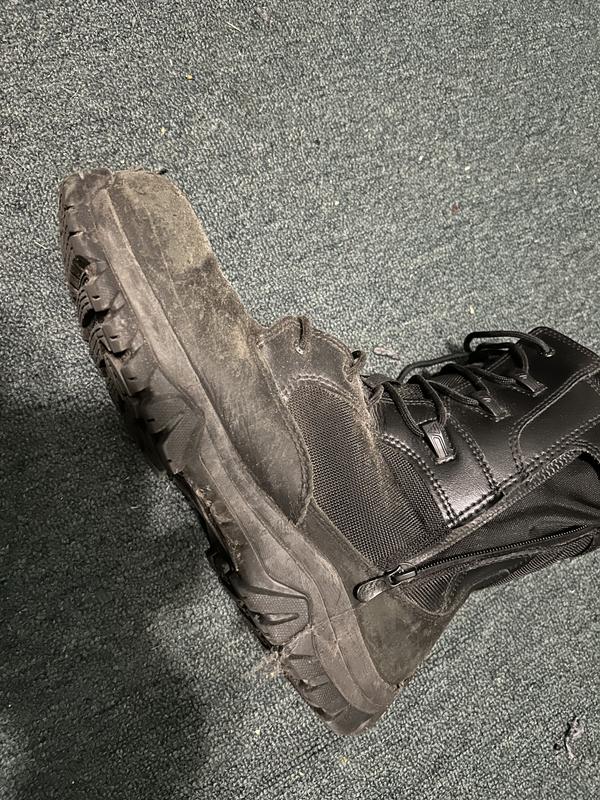 GX X2 Tall Side Zip DryGuard+ Carbon Nano Toe - Tactical