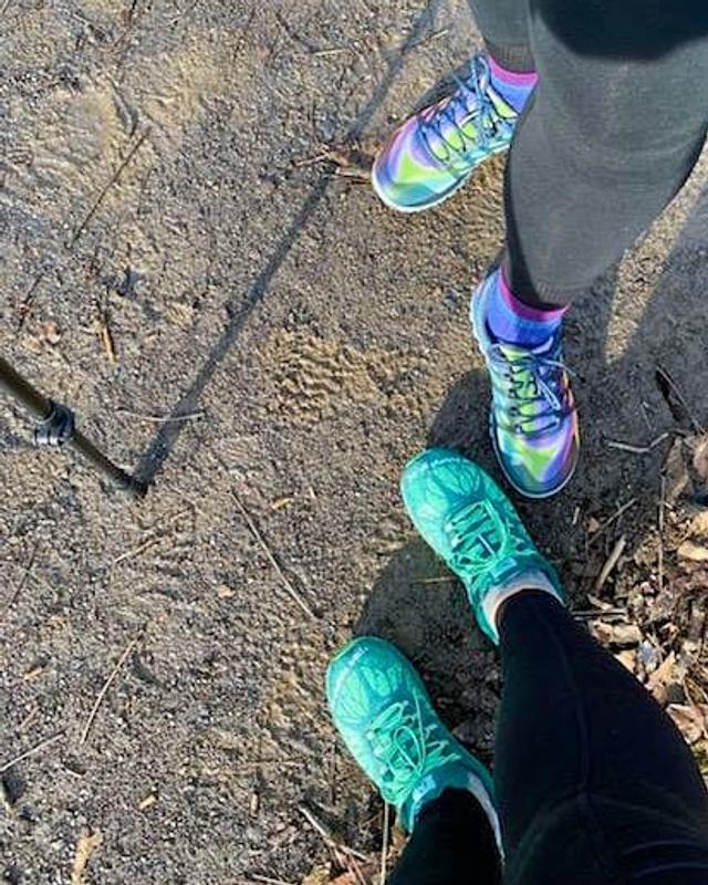 merrell antora rainbow sneakers