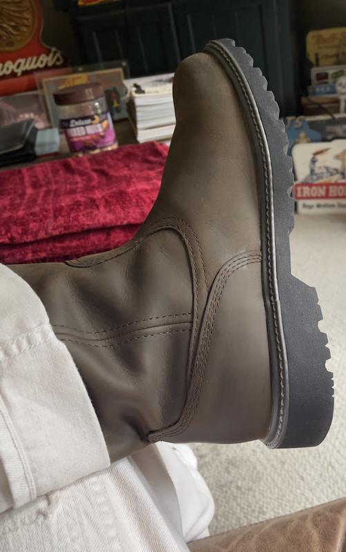 Wolverine‎ Brown Floorhand Waterproof 10\