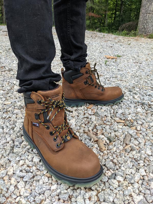 I-90 EPX® CarbonMAX® Boot - Work Boots | Wolverine Footwear