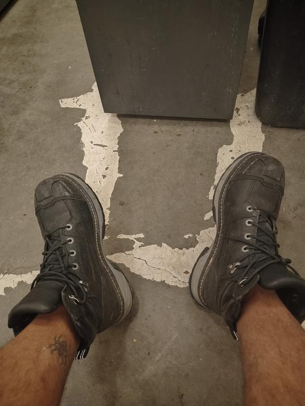 rokh  プラットフォームダービーシューズ　43 rokh H&M プラットフォームダービーシューズ 43