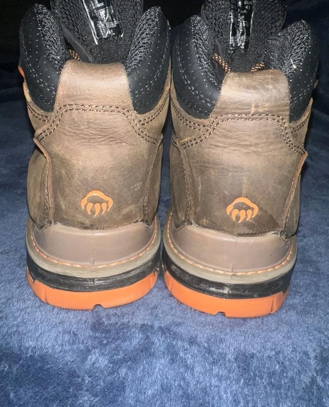 Floorhand Met Guard Steel Toe Wellington Boot | Wolverine