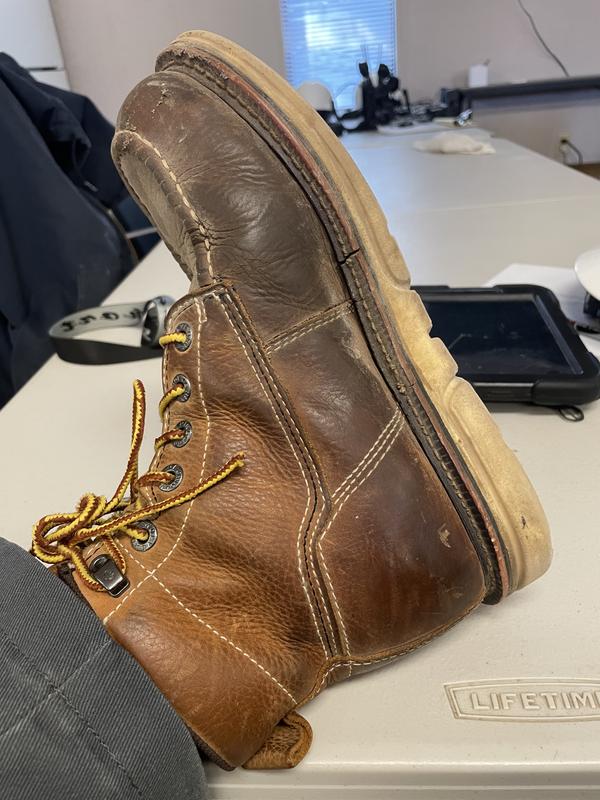 I-90 DuraShocksÂ® Moc-Toe 6