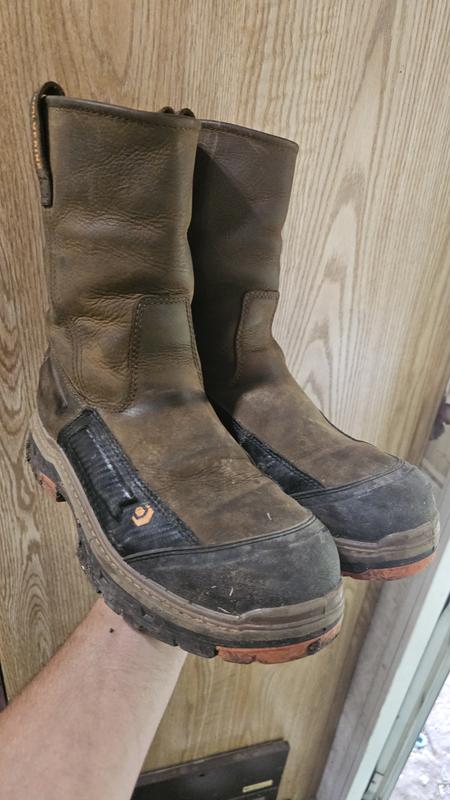 Overpass CarbonMAX® Wellington Boot - Work Boots | Wolverine Footwear