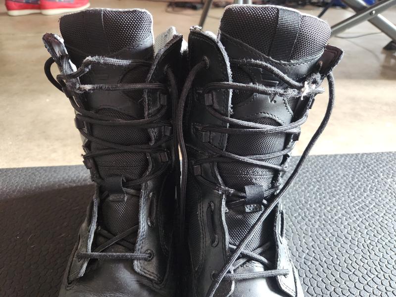 GX X2 Tall Side Zip DryGuard+ Boot - Tactical | Wolverine Footwear