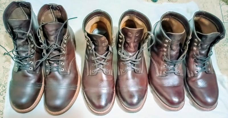 1000 Mile Plain-Toe Classic Boot - Work Boots | Wolverine