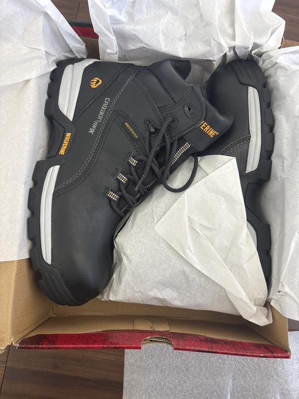 Tarmac Waterproof Reflective Composite-Toe 6