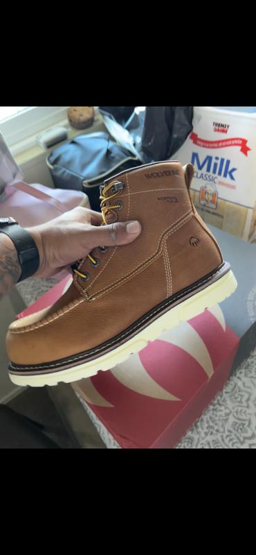 I-90 DuraShocks® Moc-Toe CarbonMAX® 6