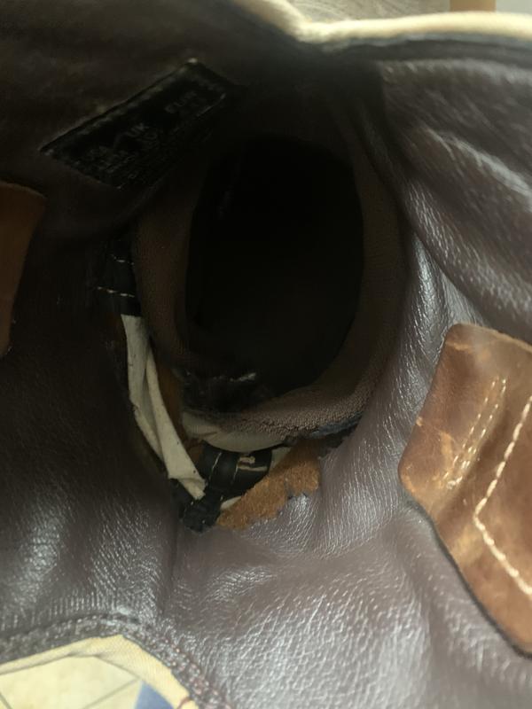 anthem western wellington work boot