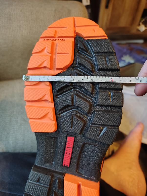 Overpass CarbonMAX® Wellington Boot - Work Boots | Wolverine Footwear