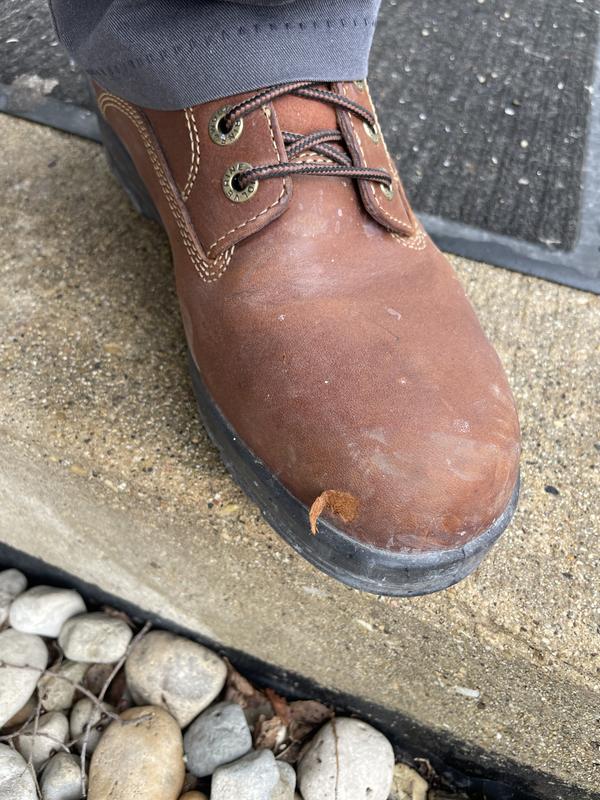 DuraShocks SR Steel Toe Direct Attach 6 Inch Boot- Wolverine