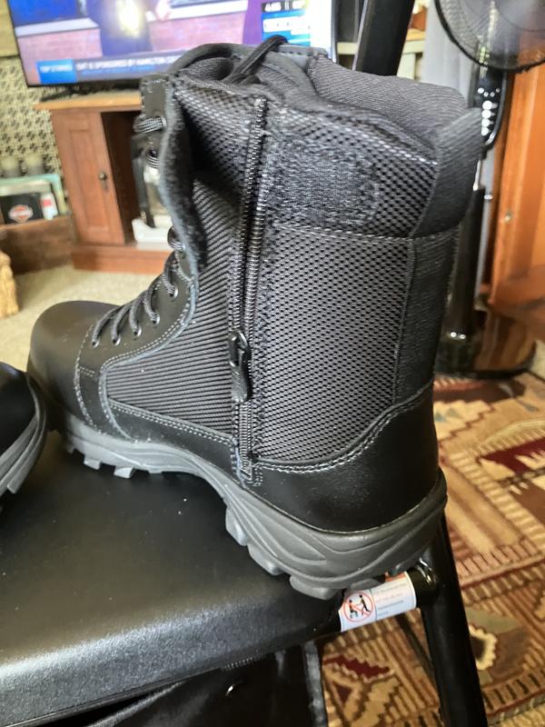 Fuse Side Zip Waterproof - Tactical | Wolverine Footwear