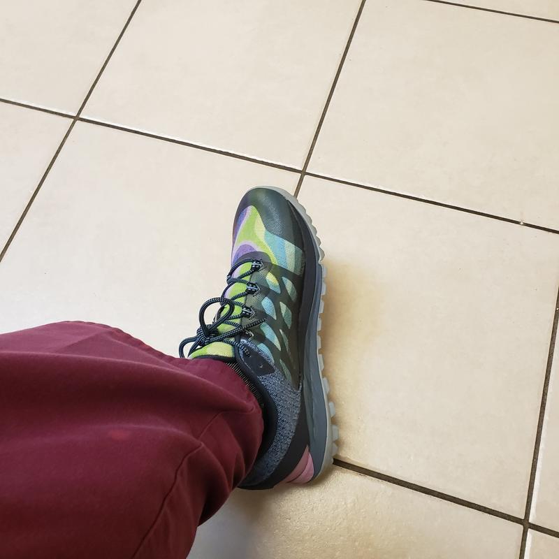 merrell antora rainbow sneakers