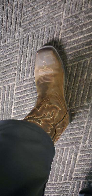 Men - Rancher Level Steel-Toe Pull-On Work Wellington