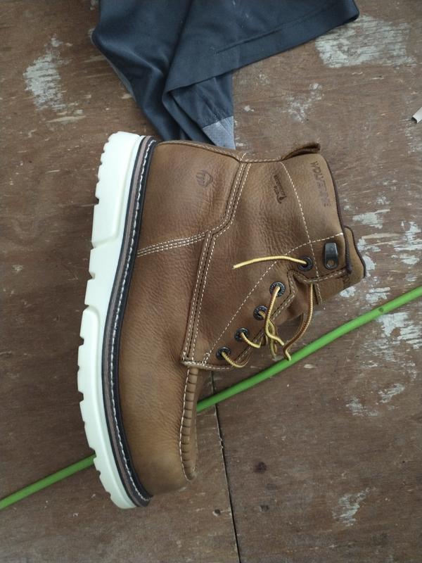 I-90 DuraShocks® Moc-Toe 6