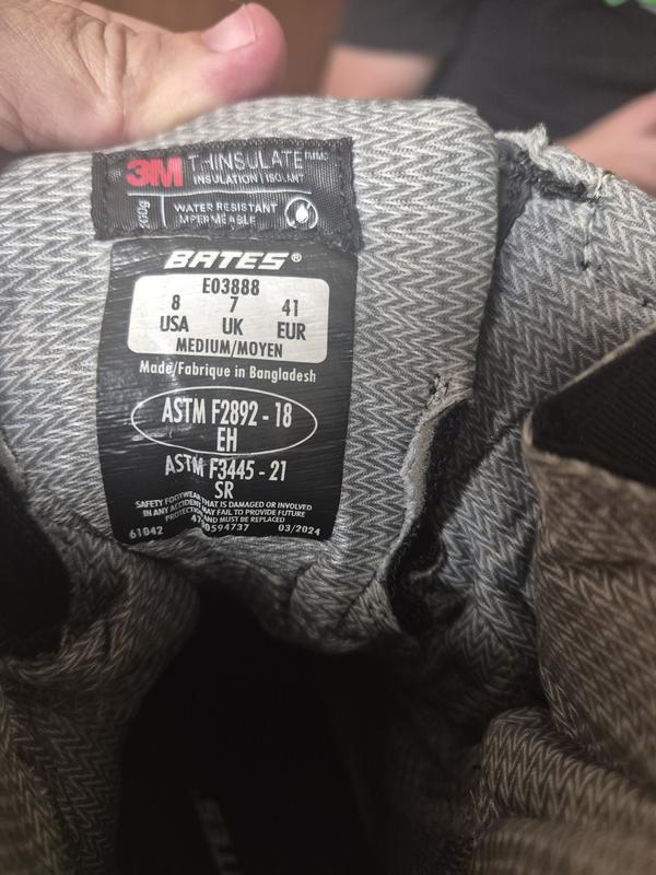 GX X2 Tall Side Zip DryGuard+ Insulated- Tactical- Wolverine