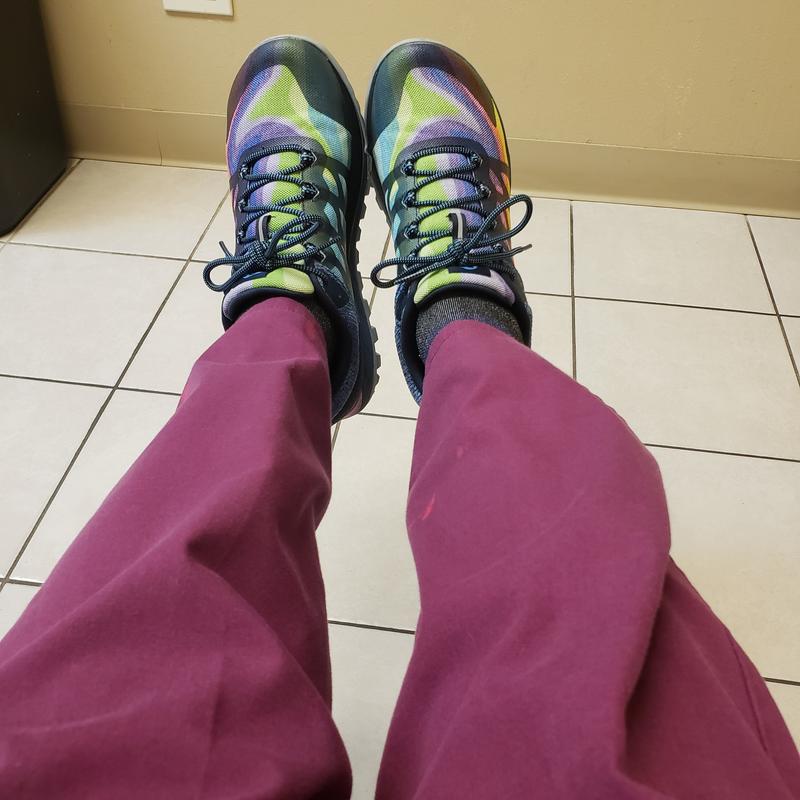 merrell antora rainbow sneakers