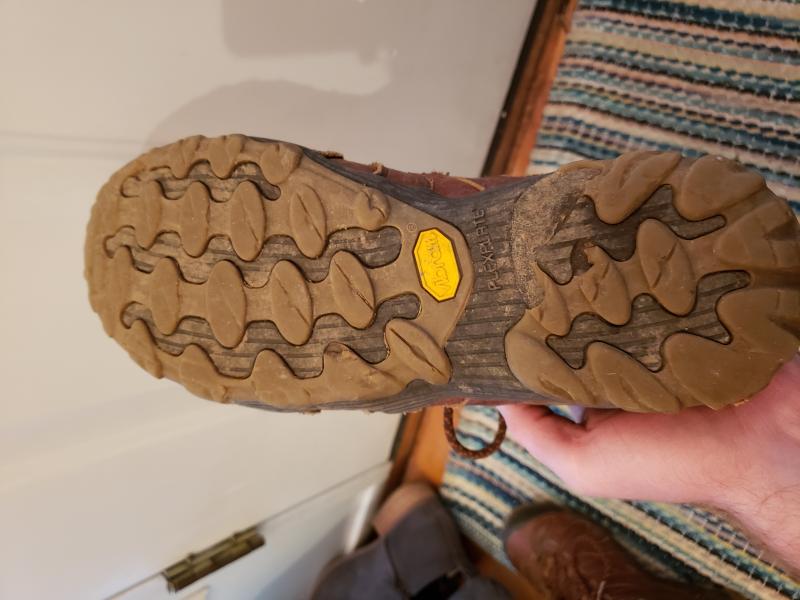 merrell cham 7 snrcl99