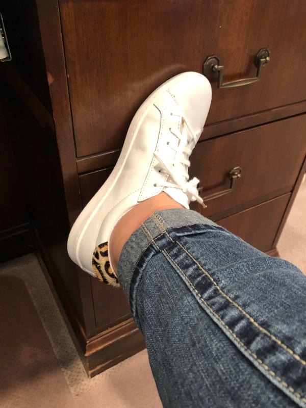 keds kate spade ace leather