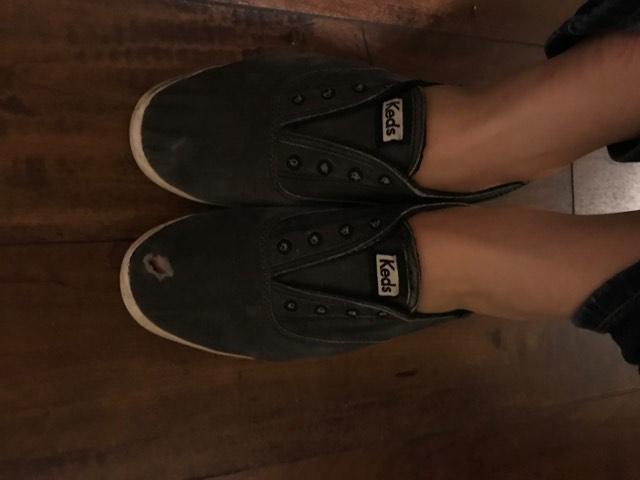 keds chillax black