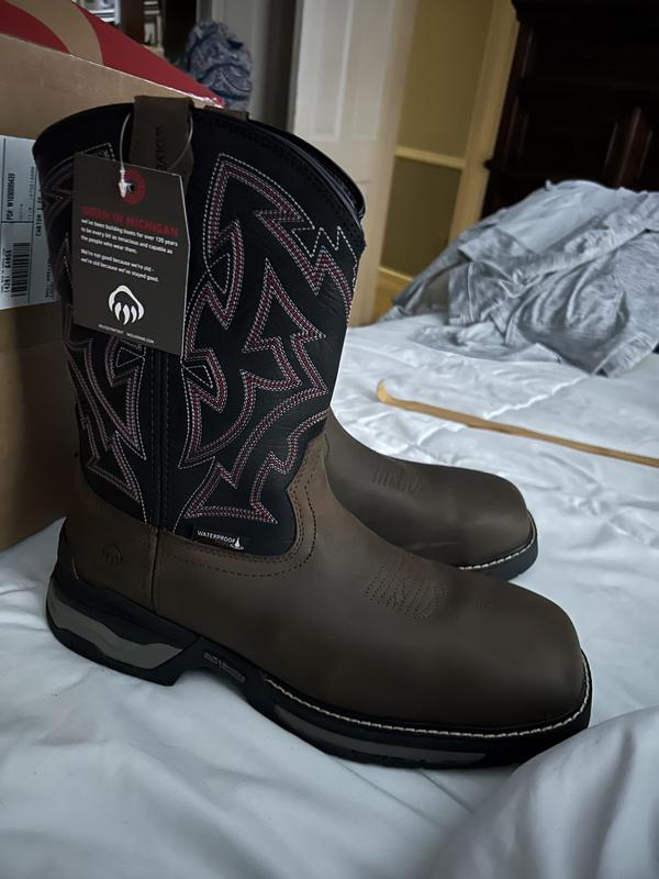 Rancher FT Infinity System Wellington – Wolverine US Shoes display picture 3