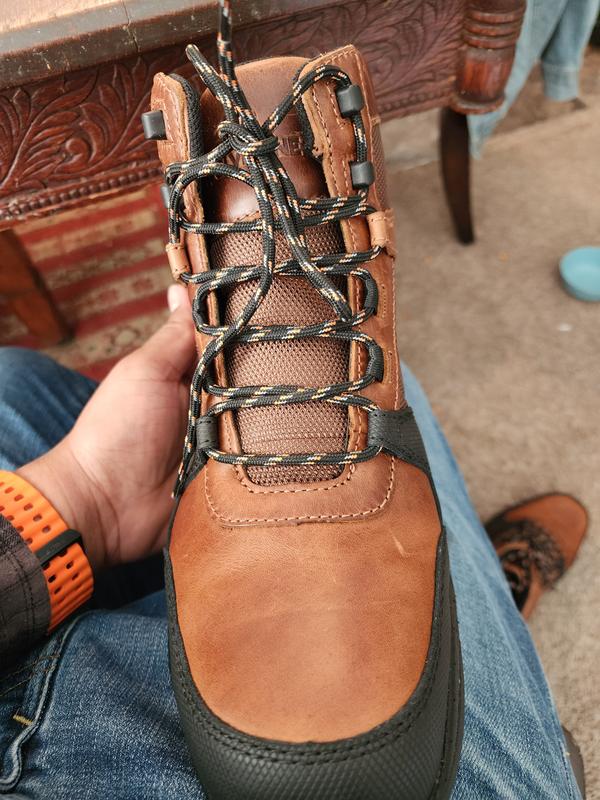 Rev UltraSpring™ DuraShocks® Vent CarbonMax™ Work Boot Rev UltraSpring™ DuraShocks® Vent CarbonMax™ Work Boot