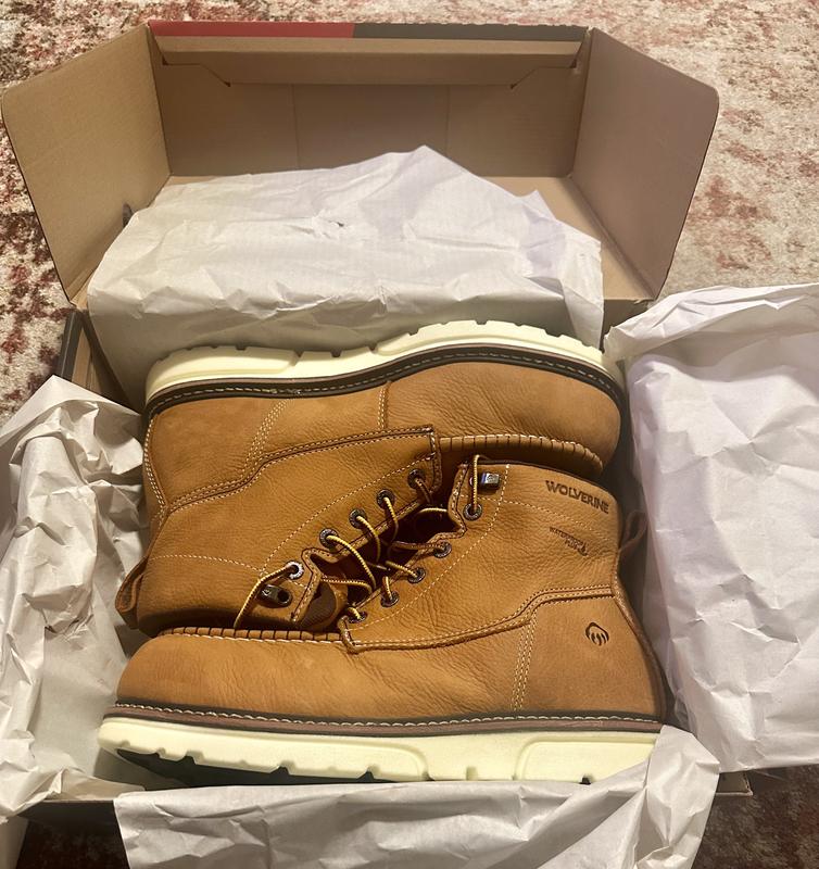 I-90 DuraShocks® Moc-Toe 6