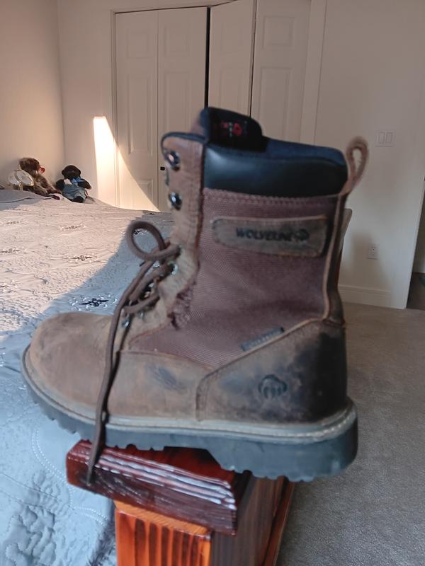 Wolverine Men's Floorhand 6'' Waterproof Work Boots | Dick's Sporting Goods - View #2