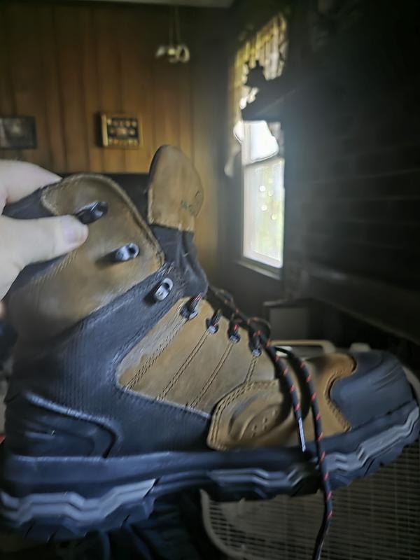 Alpha FT Infinity System 8″ Work Boot – Wolverine US Shoes