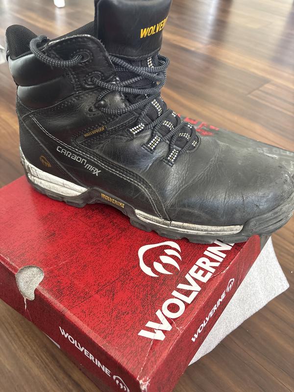 Tarmac Waterproof Reflective Composite-Toe 6