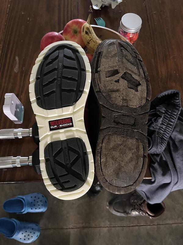 I-90 DuraShocksÂ® Moc-Toe 6