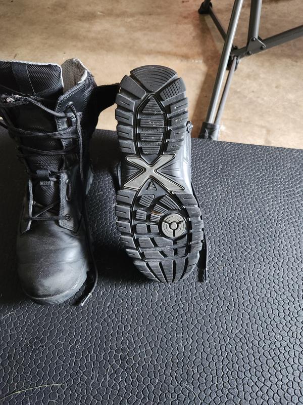 GX X2 Tall Side Zip DryGuard+ Boot - Tactical | Wolverine Footwear