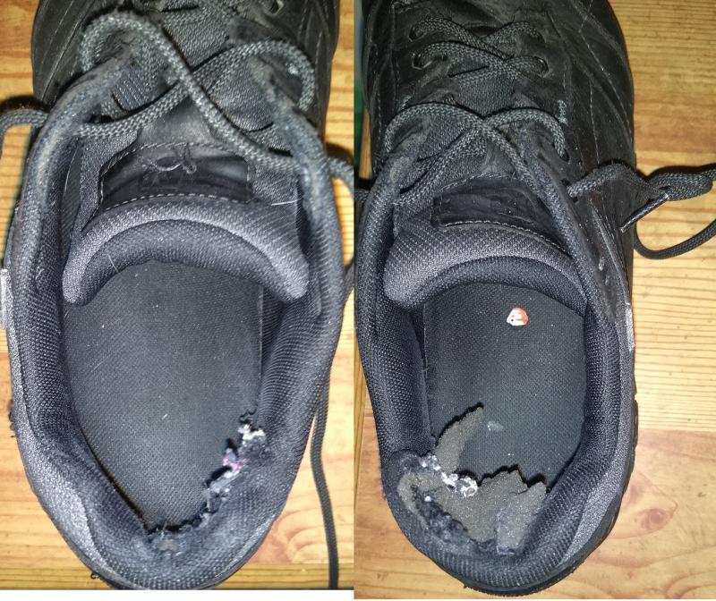 merrell men's adventure lace shoes