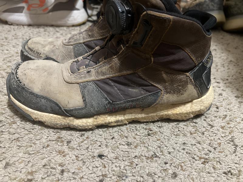 Rev UltraSpring DuraShocks CarbonMax Work Boot- Wolverine