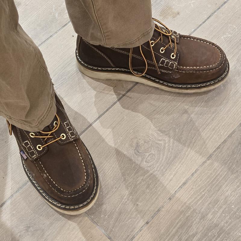 Men - Workshop Wedge Composite-Toe 6