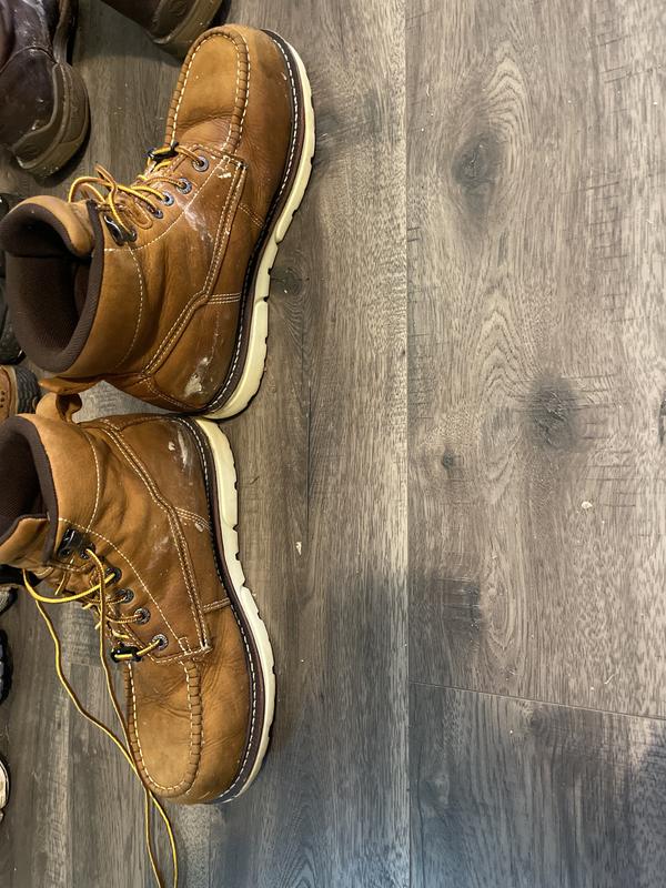 I-90 DuraShocks® Moc-Toe CarbonMAX® 6