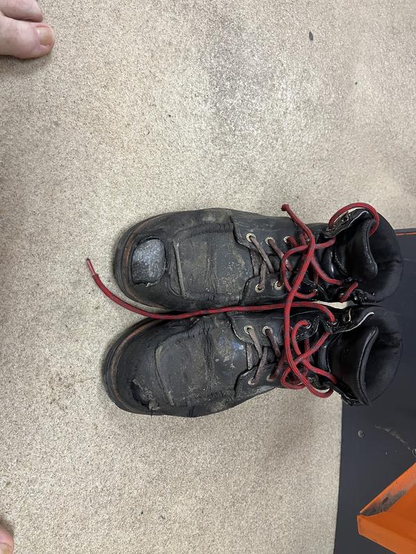 I-90 DuraShocks® Moc-Toe CarbonMAX® 6